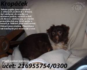KROPÁČEK
