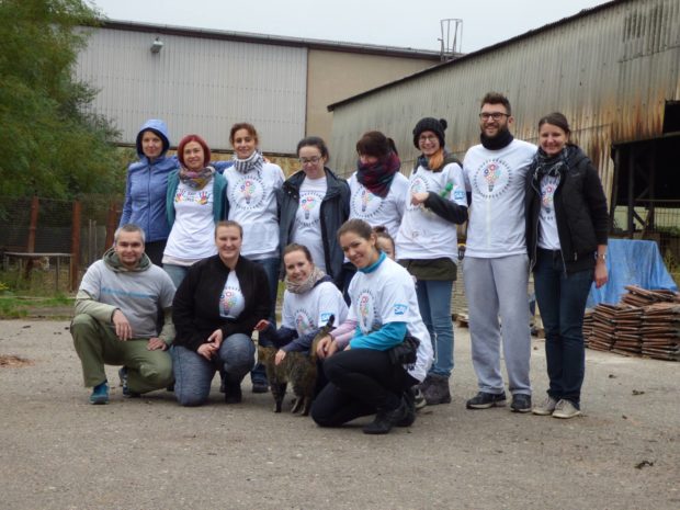 Co je u nás nového